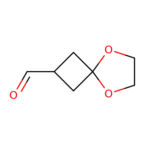 5,8-dioxaspiro[3.4]octane-2-carbaldehyde