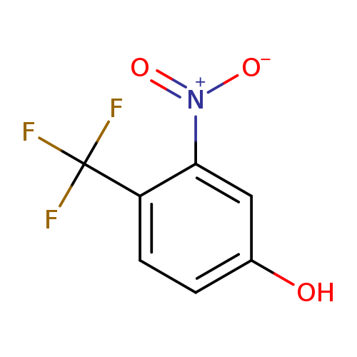 3-Nitro-4-(trifluoromethyl)phenol