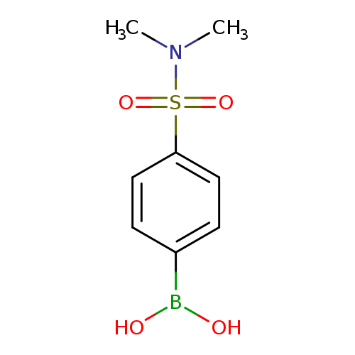 4-(N,N-DIMETHYLSULPHONAMIDO)BENZENEBORONIC ACID