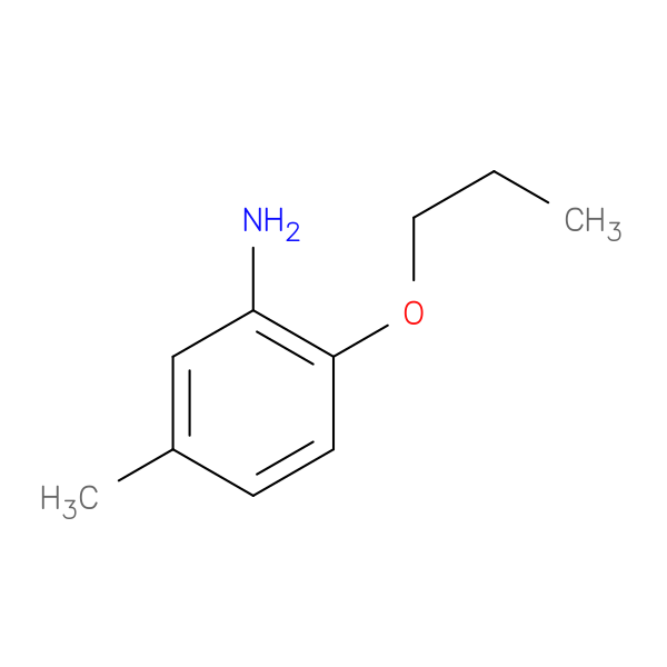 5-METHYL-2-PROPOXYANILINE