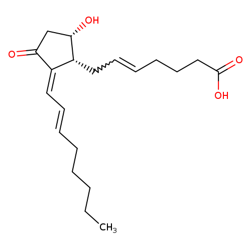 Prosta-5,12,14-trien-1-oicacid, 9-hydroxy-11-oxo-, (5Z,9a,12E,14E)-