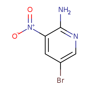 2-Amino-5-Bromo-3-Nitropyridine