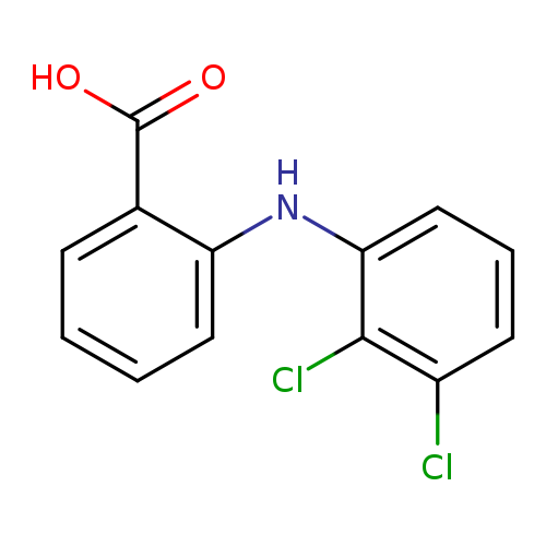 Clofenamic acid