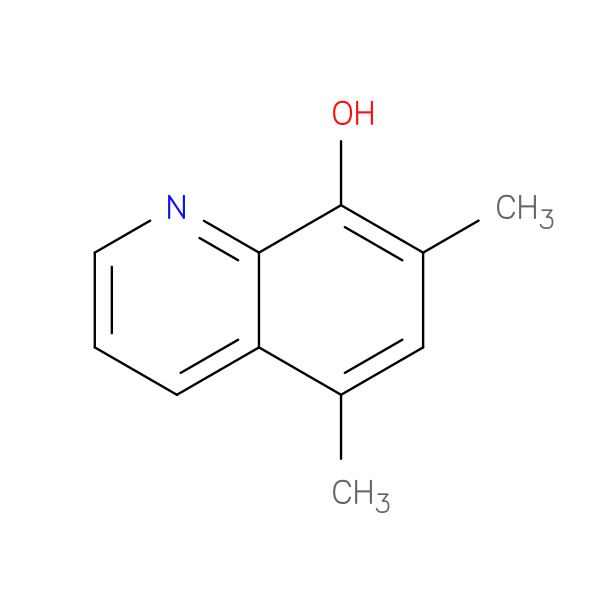5,7-Dimethyl-8-hydroxyquinoline