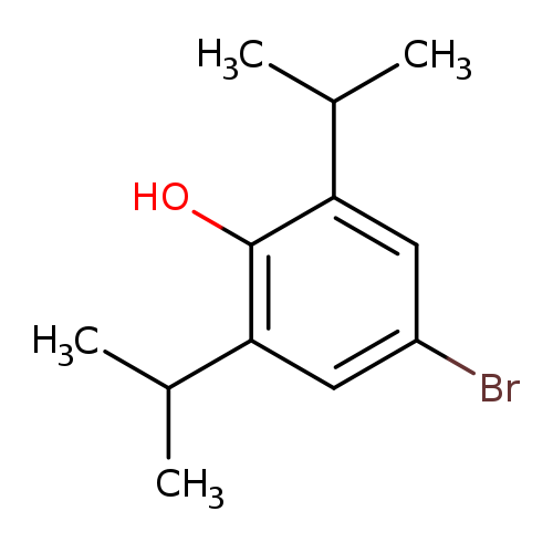 Phenol, 4-bromo-2,6-bis(1-methylethyl)-