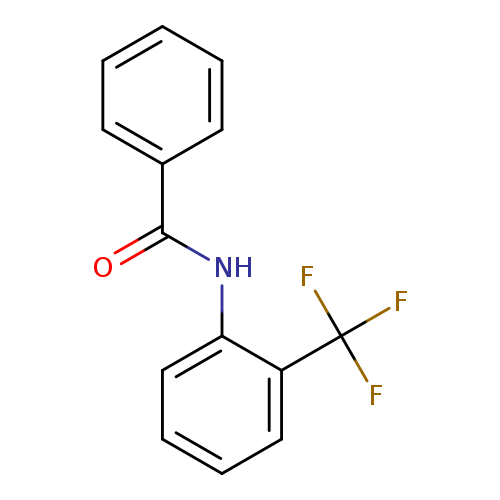 N-[3-(Trifluoromethyl)phenyl]benzamide