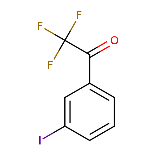 2,2,2-trifluoro-1-(3-iodophenyl)ethan-1-one