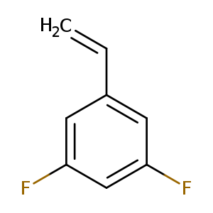 3,5-Difluoro-1-vinylbenzene