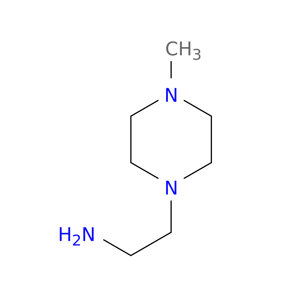 2-(4-Methylpiperazin-1-yl)ethanamine