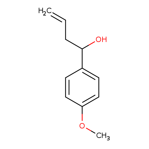 4-(4-METHYOXY)PHENYL-1-BUTEN-4-OL  97