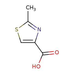 2-Methyl-1,3-thiazole-4-carboxylic acid