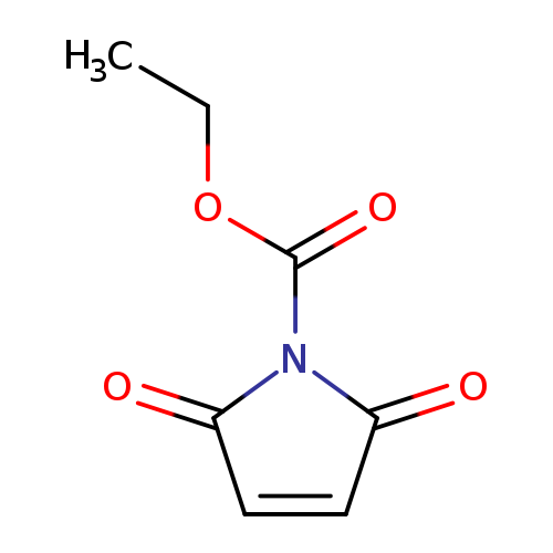 Ethyl 2,5-dioxo-2,5-dihydro-1H-pyrrole-1-carboxylate