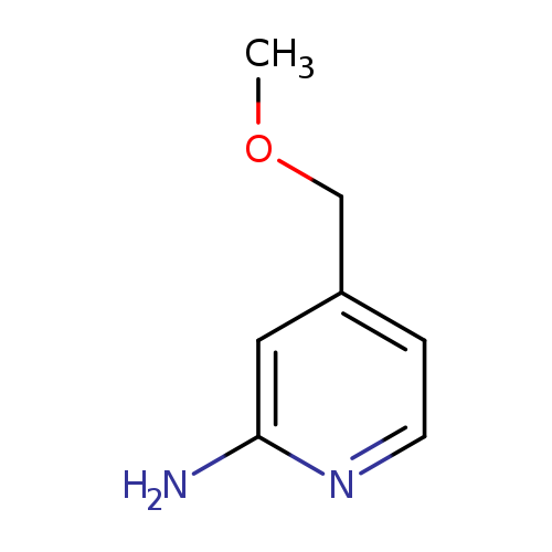 4-(methoxymethyl)pyridin-2-amine