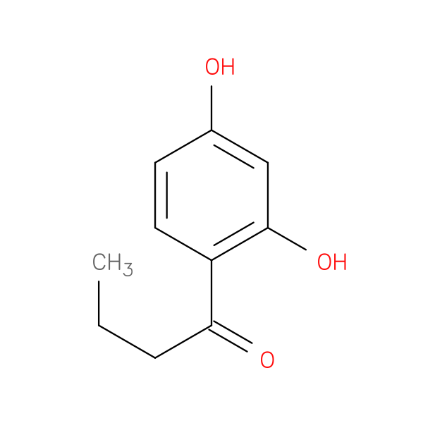 1-(2,4-Dihydroxyphenyl)butan-1-one