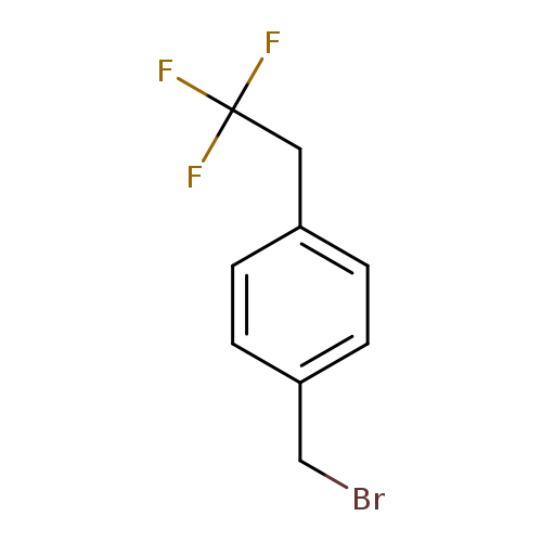 1-Bromomethyl-4-(2,2,2-trifluoroethyl)benzene