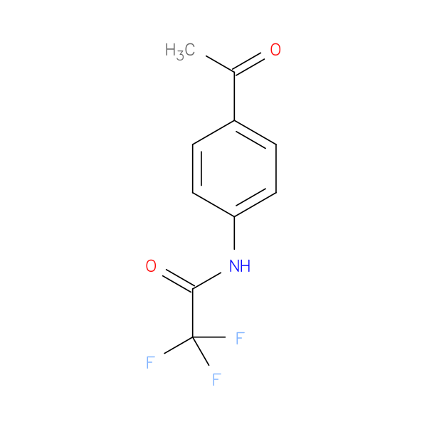N-(4-Acetylphenyl)-2,2,2-trifluoroacetamide