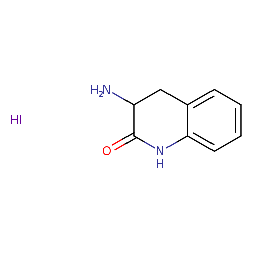 3-amino-3,4-dihydro-2(1H)-quinolinone hydroiodide