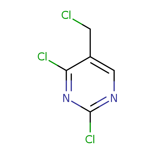 2,4-Dichloro-5-chloromethylpyrimidine