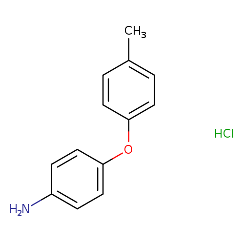 4-(4-methylphenoxy)aniline hydrochloride