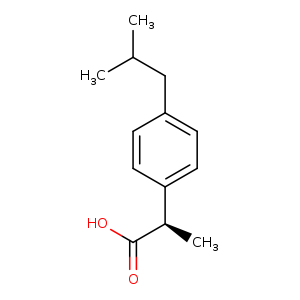 (R)-(-)-Ibuprofen