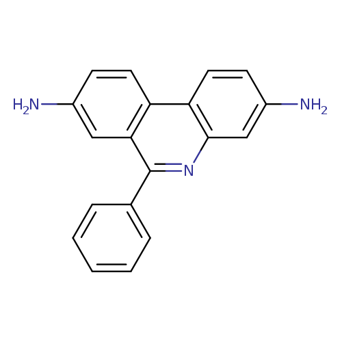 6-Phenylphenanthridine-3,8-diamine