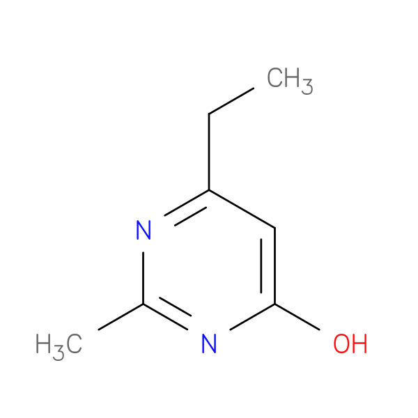 4-Ethyl-6-hydroxy-2-methylpyrimidine