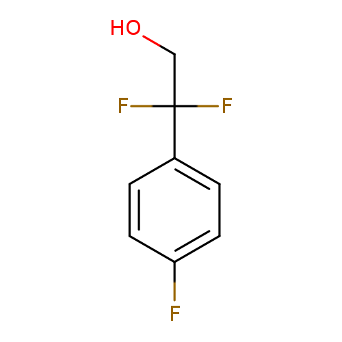 2,2-Difluoro-2-(4-fluorophenyl)ethanol