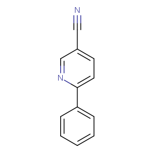 6-phenylpyridine-3-carbonitrile