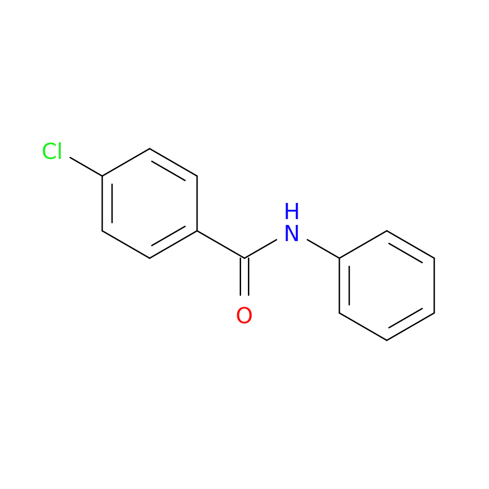 4-Chloro-N-phenylbenzamide