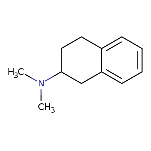 N,N-dimethyl-1,2,3,4-tetrahydronaphthalen-2-amine