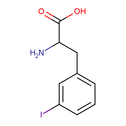 2-Amino-3-(3-iodophenyl)propanoic acid