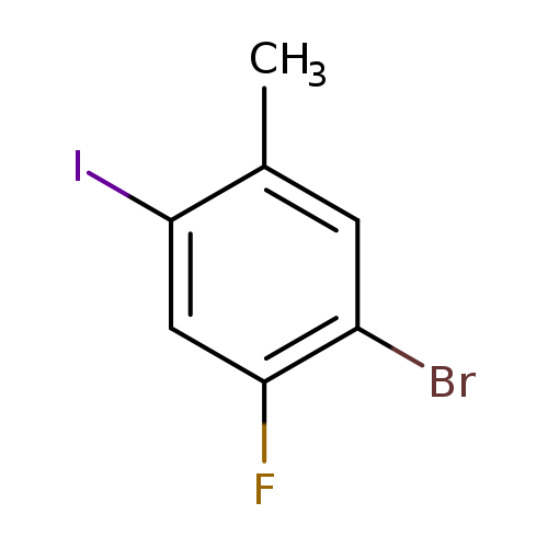 5-Bromo-4-fluoro-2-iodotoluene