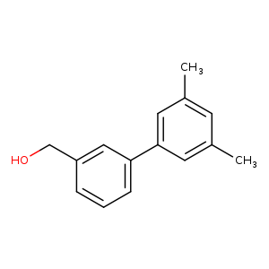 (3',5'-Dimethyl-[1,1'-biphenyl]-3-yl)methanol