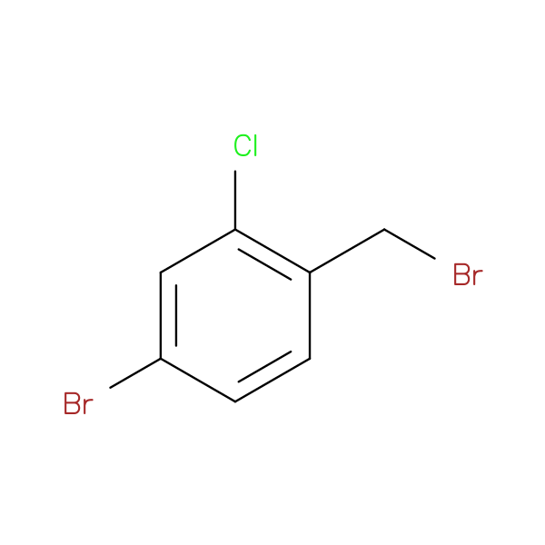4-Bromo-1-bromomethyl-2-chlorobenzene