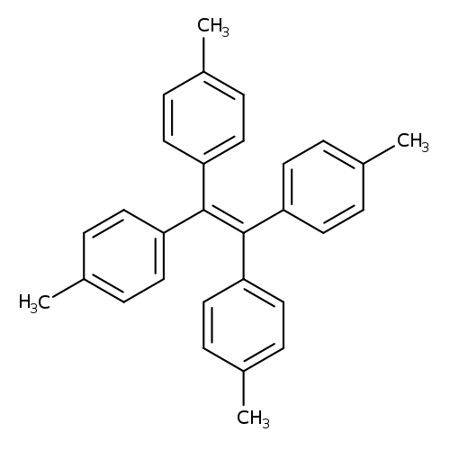 Tetra-p-tolylethene