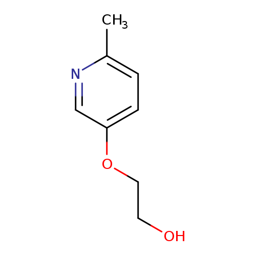 2-((6-Methylpyridin-3-yl)oxy)ethanol