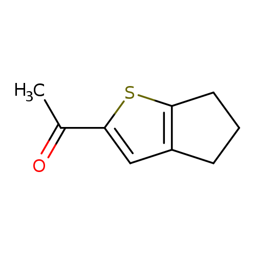 1-(4H,5H,6H-Cyclopenta[b]thiophen-2-yl)ethan-1-one