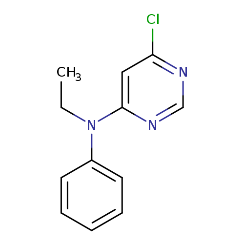 6-chloro-N-ethyl-N-phenylpyrimidin-4-amine