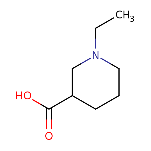 1-Ethylpiperidine-3-carboxylic acid