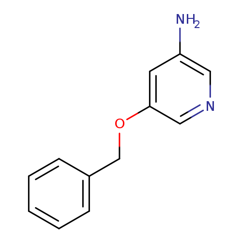 5-(Benzyloxy)pyridin-3-amine