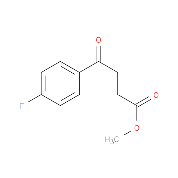 methyl 4-(4-fluorophenyl)-4-oxobutanoate