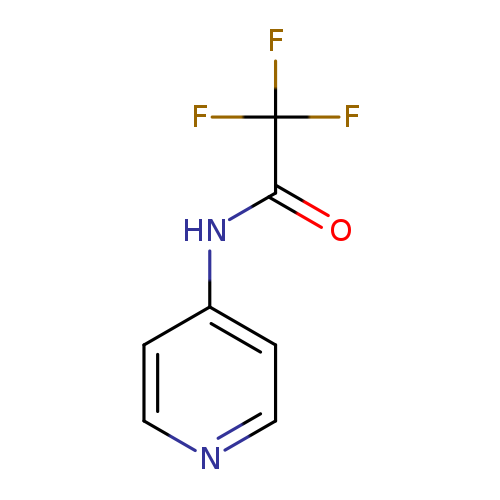 2,2,2-Trifluoro-N-(pyridin-4-yl)acetamide