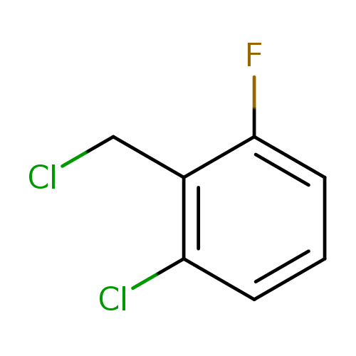 2-Chloro-6-fluorobenzyl chloride