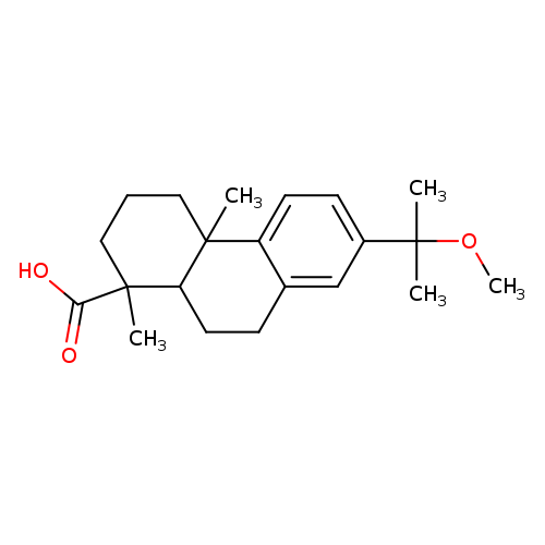 Abiesadine N