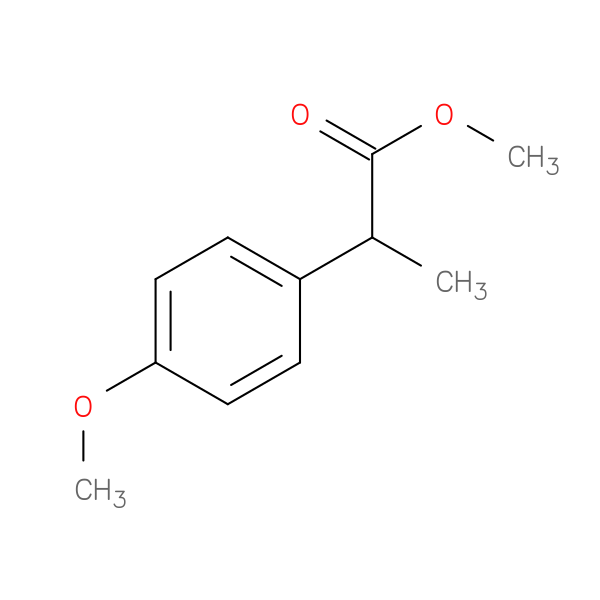 Methyl 2-(4-methoxyphenyl)propanoate