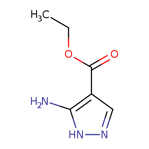 Ethyl 5-aminopyrazole-4-carboxylate