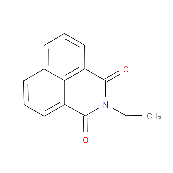 N-Ethyl-1,8-naphthalimide