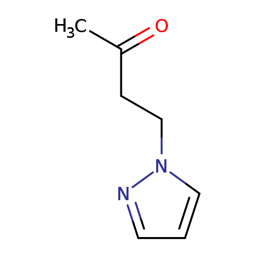 4-(1H-Pyrazol-1-yl)butan-2-one