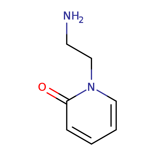 1-(2-Aminoethyl)pyridin-2(1H)-one
