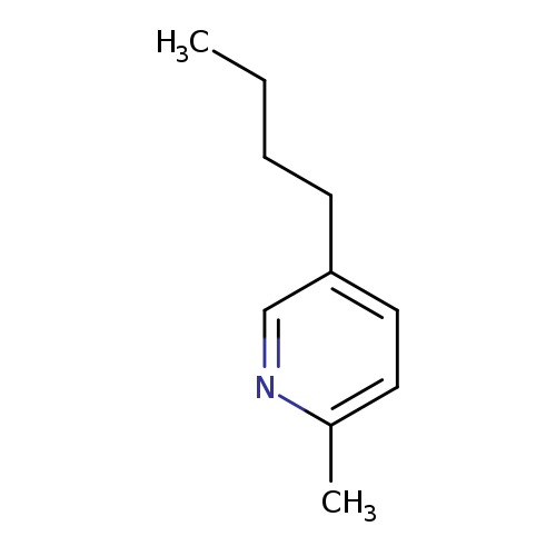 5-Butyl-2-methylpyridine